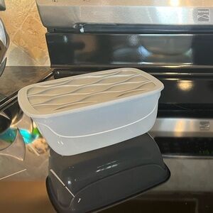 Cut & Store container